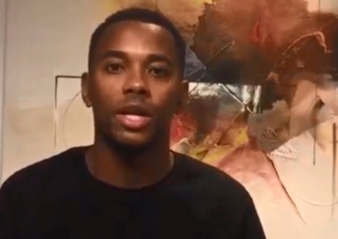 STJ envia à PGR pedido de apreensão do passaporte de Robinho