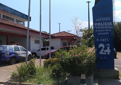 Homem é preso por tentar matar a própria  namorada durante briga no Amazonas