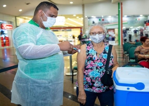 Campanha de vacinação contra a influenza começa na segunda em Manaus