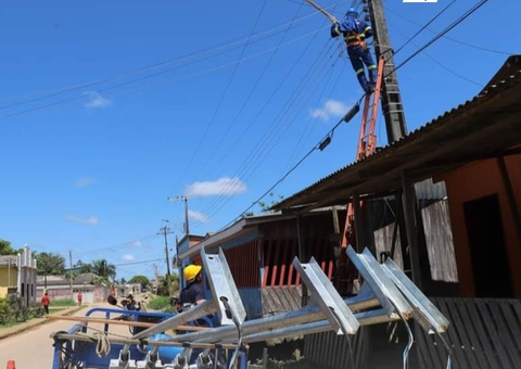 MP ajuíza Ação Civil contra Amazonas Energia