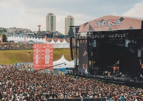 Fiscalização flagra trabalhadores escravizados no Lollapalooza