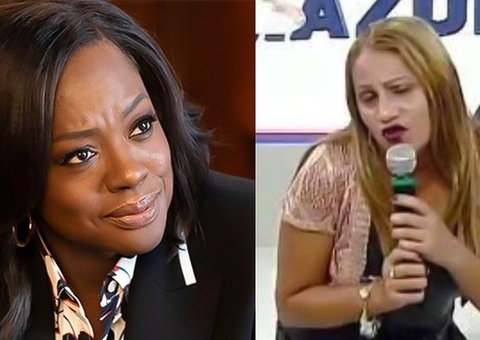  Viola Davis compartilha vídeo de amazonense Priscila Bon Jovi cantando; confira