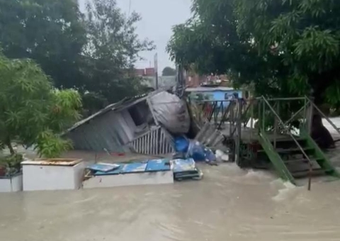 Ministro visita neste domingo áreas afetadas pelas fortes chuvas em Manaus