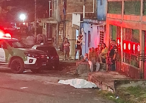 Jovem morre ao ser baleado durante assalto em Manaus