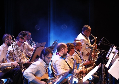 Teatro Amazonas recebe espetáculo com ritmos brasileiros nesta segunda