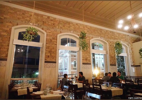 Turismo “puxa” setor de serviços para cima