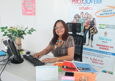 Manaus abre inscrição para o ProJovem Urbano