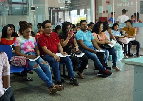 Confira as 83 vagas de emprego do Sine Amazonas para esta terça