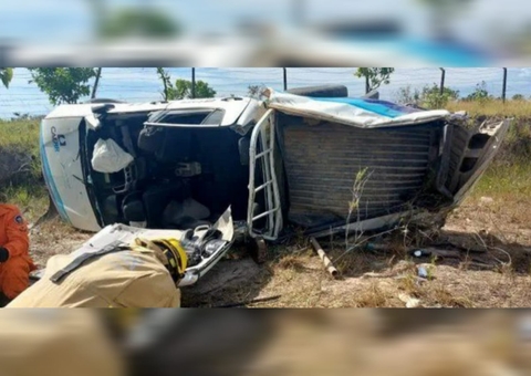 Professor amazonense morre em grave acidente na BR-174