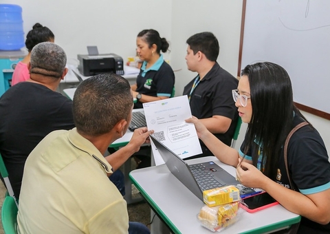 Manaus suspende atualização do cadastro municipal para reforçar atendimento a afetados pela chuva