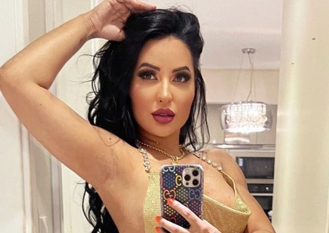 Namorado de irmã de Deolane Bezerra é preso 