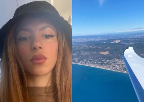 Shakira e os filhos mudam para Miami e Piqué fica irritado
