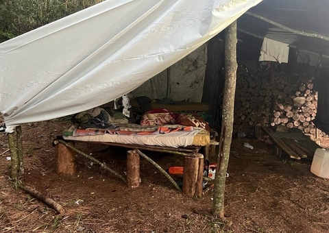 PF resgata argentinos em situação de escravidão; um era menor