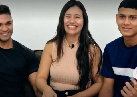 Dona Flor? Influenciadora vive relação com dois maridos em Fortaleza 