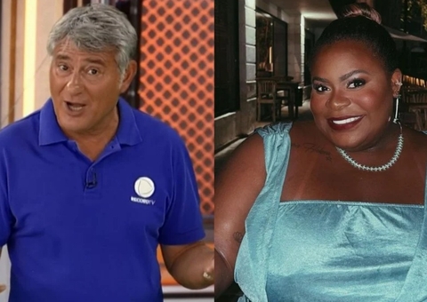 Vídeo: Cléber Machado se confunde e chama Jojo Todynho em transmissão na Record