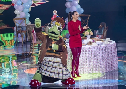 The Masked Singer: Quem é a Vovó Tartaruga, desmascarada na semifinal