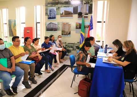 Seduc convoca 113 aprovados no PSS 2022 para atuarem em Manaus 