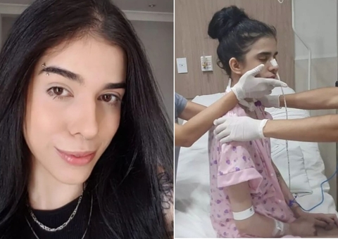 Jovem que entrou em coma após cheirar pimenta inicia fisioterapia 
