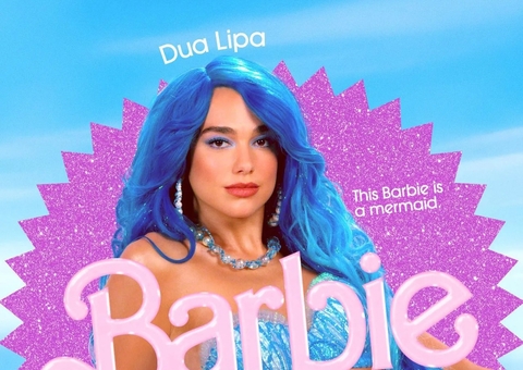 Com Dua Lipa, Barbie ganha trailer cheio de celebridades; assista