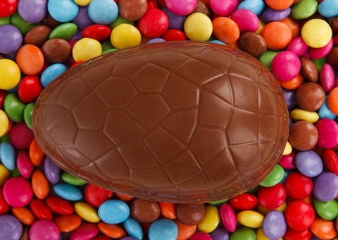 Comércios de ovos de chocolate são fiscalizados em Manaus