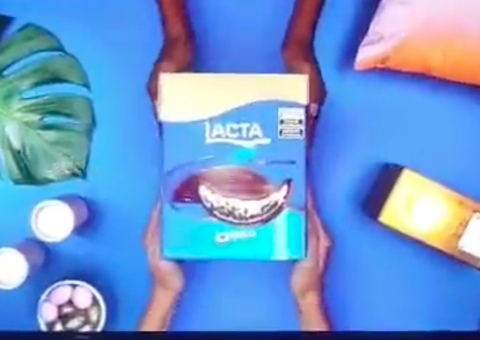 Lacta admite erro e cancela campanha de Páscoa com conteúdo considerado racista