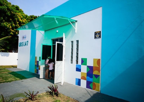 Três UBSs são vandalizadas e assaltadas em menos de 48h em Manaus