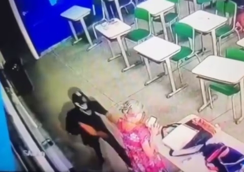 Aluno que matou professora se machuca na Fundação Casa e leva 3 pontos no rosto