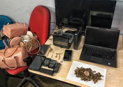 Trio suspeito de assaltar casas em Manaus torturava mulheres e crianças