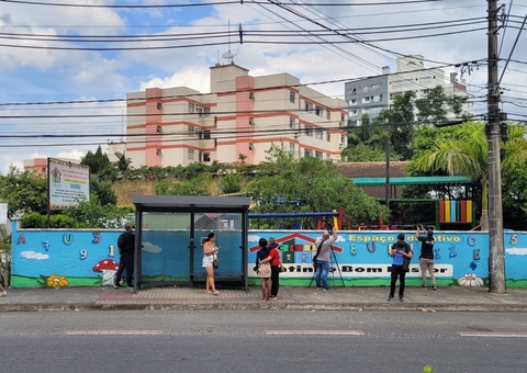 Homem foi para academia antes de invadir creche e atacar crianças, diz delegado