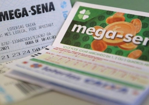 Mega-Sena sorteia R$ 38,6 milhões; veja dezenas