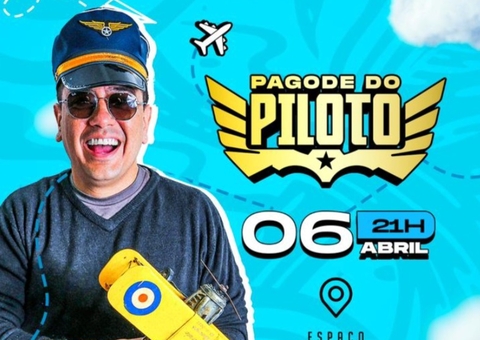 Swing e Simpatia agita Pagode do Piloto em véspera de feriado em Manaus
