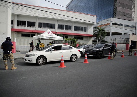 Detran Amazonas reforça fiscalização em Manaus com Operação Semana Santa