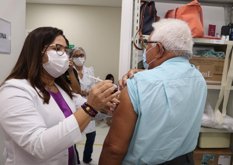 FUnATI realiza campanha de vacinação contra Influenza em Manaus