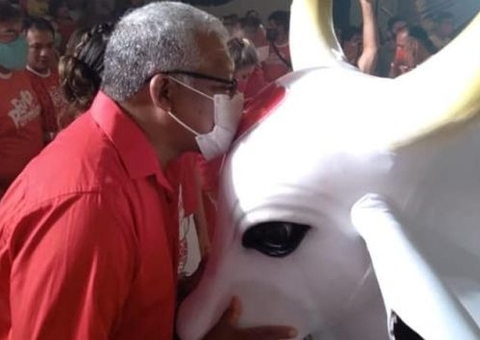 Antonio Andrade convoca nova assembleia do Garantido para prorrogar mandato