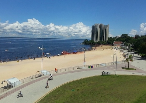 Feriado tem previsão de chuva para o Norte