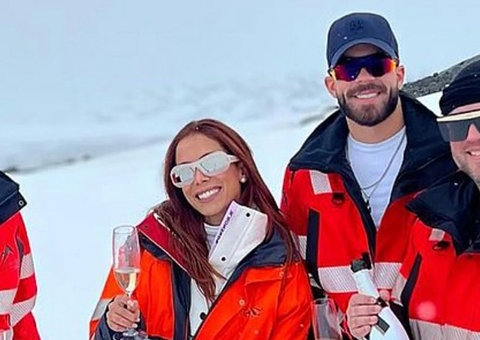 Quem é Pipo Marques, cantor apontado como novo 'affair' de Anitta