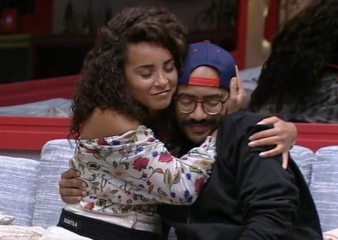 Domitila celebra ida ao VIP do BBB 23 após semanas na Xepa