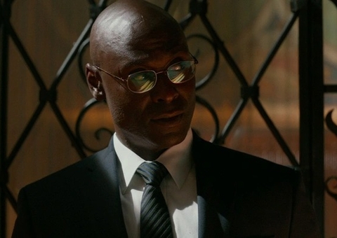Lance Reddick, ator de 'John Wick', morreu devido a doença cardíaca