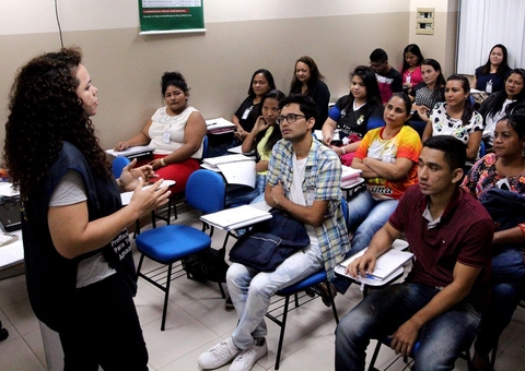 Terminam neste domingo as inscrições para cursos gratuitos na Escola da CMM
