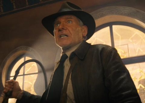 Harrison Ford embarca em nova aventura no trailer de Indiana Jones 5; veja