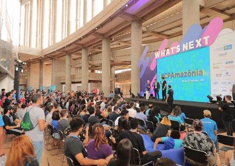 Manaus vai sediar Campus Party; evento acontece em outubro