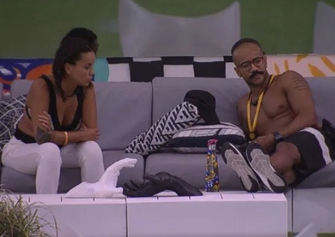 Provocação, desabafos e conversas sobre Paredão marcam madrugada do BBB23