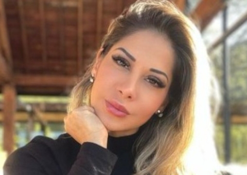 Maíra Cardi posta 1ª foto em família com Thiago Nigro e a filha Sophia 