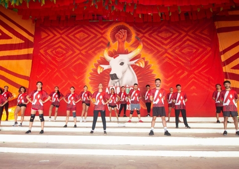 ‘Arte Sem Fronteiras’ seleciona bailarinos para o Boi Garantido