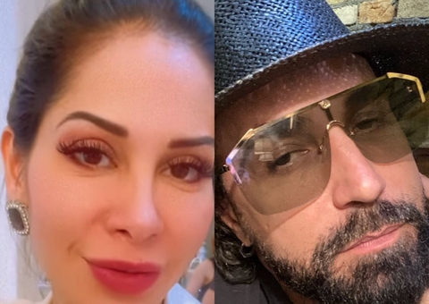 Maíra Cardi rebate Latino e cita término com Kelly Key: 'não a respeitava'