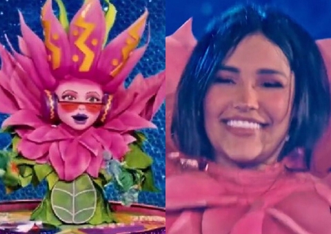 Ex-BBB Flay vence o The Masked Singer Brasil 