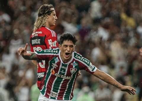 Com 2 de Cano e golaço de Marcelo, Fluminense goleia Fla e é bicampeão Carioca