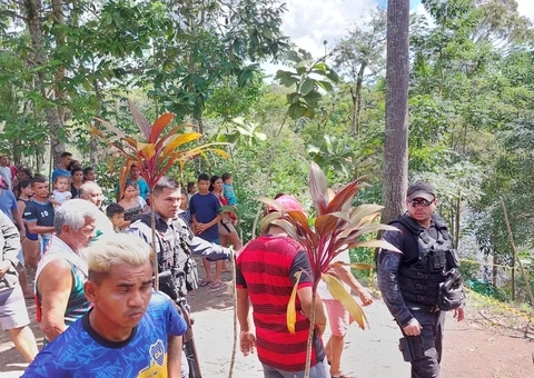 Corpo de professora é encontrado em rio no Amazonas; assassino deixou rastro de sangue