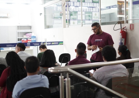 Sine Amazonas divulga 74 vagas de emprego para esta terça; confira