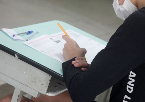 Candidatos poderão pedir isenção da taxa do Enem a partir do dia 17